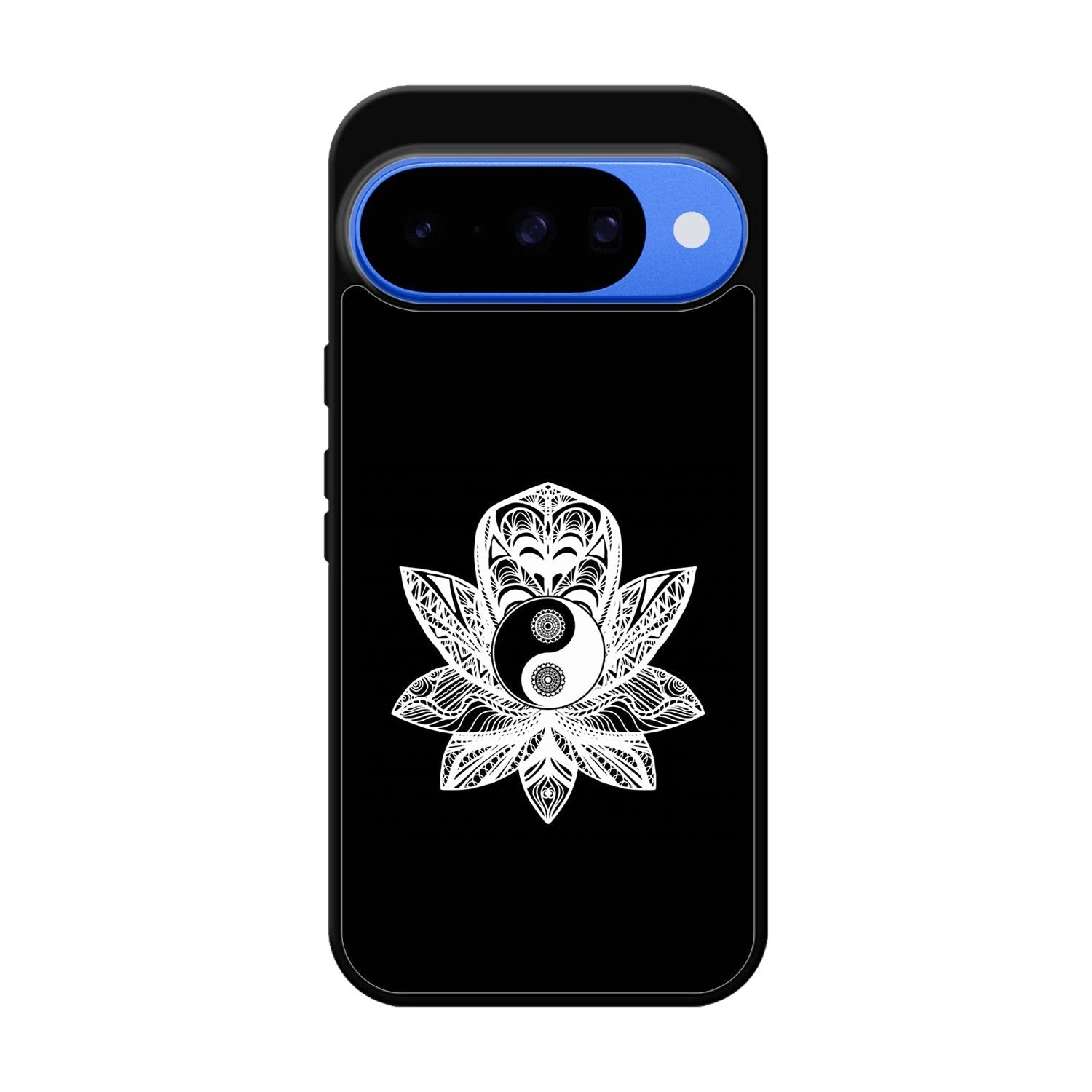 Yin Yang Vintage Google Pixel 10 Case QC6744