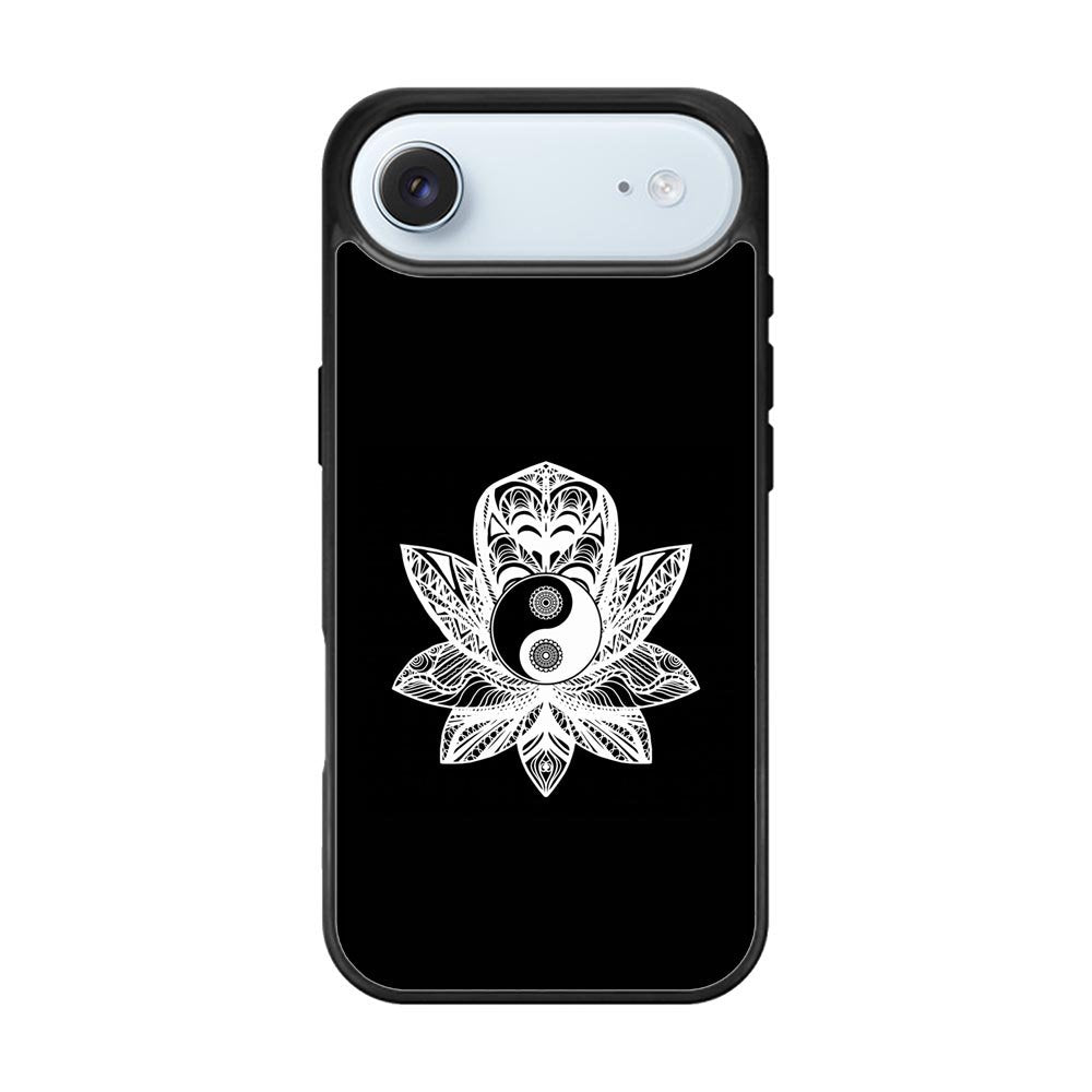 Yin Yang Vintage iPhone Air Case QC6744