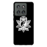 Yin Yang Vintage Motorola Moto Edge 2025 Case QC6744