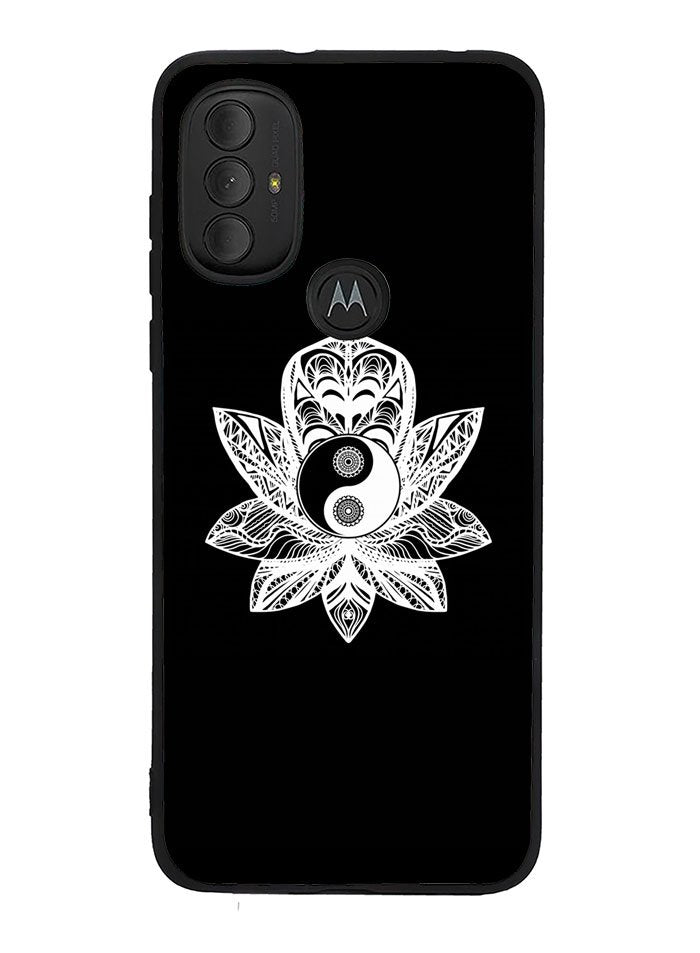 Yin Yang Vintage Motorola Moto G Pure 2021 , Moto G Power 2022 Case OV6744