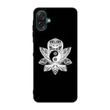 Yin Yang Vintage Samsung Galaxy A07 Case QC6744