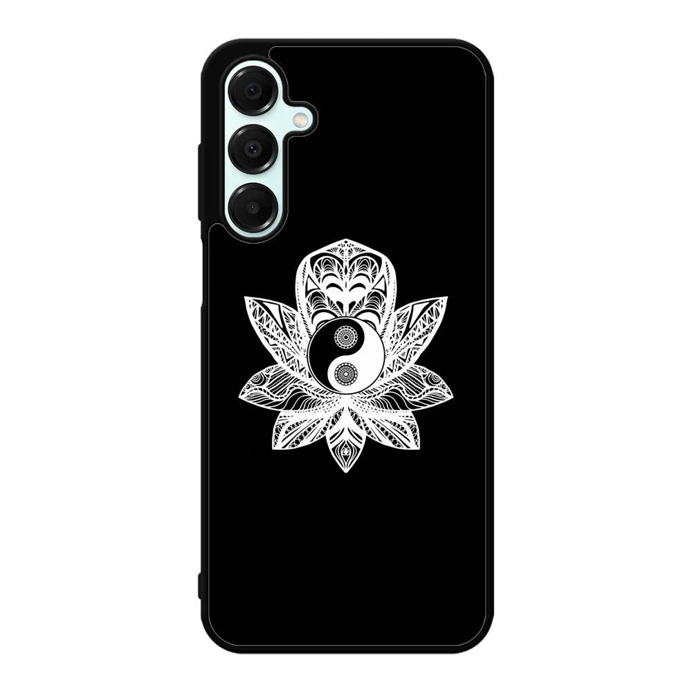 Yin Yang Vintage Samsung Galaxy A16 Case OV6744