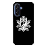 Yin Yang Vintage Samsung Galaxy A17 Case QC6744