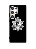 Yin Yang Vintage Samsung Galaxy S25 Ultra 5G Case QC6744