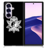 Yin Yang Vintage Samsung Galaxy Z Fold 7 Case OV6744
