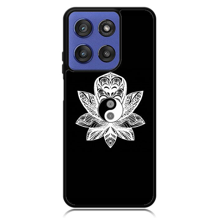 Yin Yang Vintage Motorola Moto G Stylus 5G 2025 Case OV6744