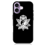 Yin Yang Vintage iPhone 17 Case OV6744