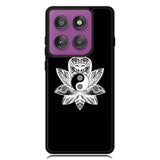 Yin Yang Vintage Motorola Moto Edge 2025 | Moto Edge 60 Fusion | Moto Edge 60 Pro Case OV6744