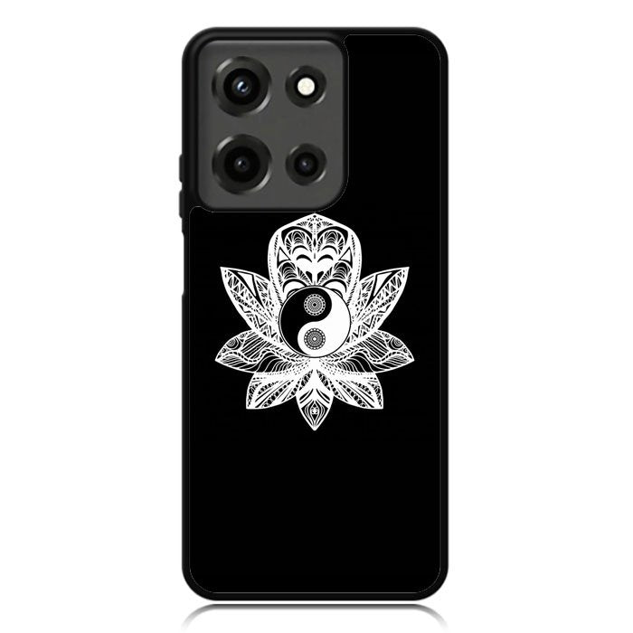 Yin Yang Vintage Motorola Moto G 5G 2025 Case OV6744