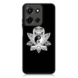 Yin Yang Vintage Motorola Moto G 5G 2025 Case OV6744