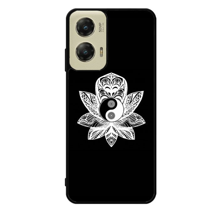 Yin Yang Vintage Motorola Moto G Stylus 5G 2024 Case OV6744