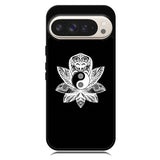 Yin Yang Vintage Google Pixel 10 Pro XL Case RC6744