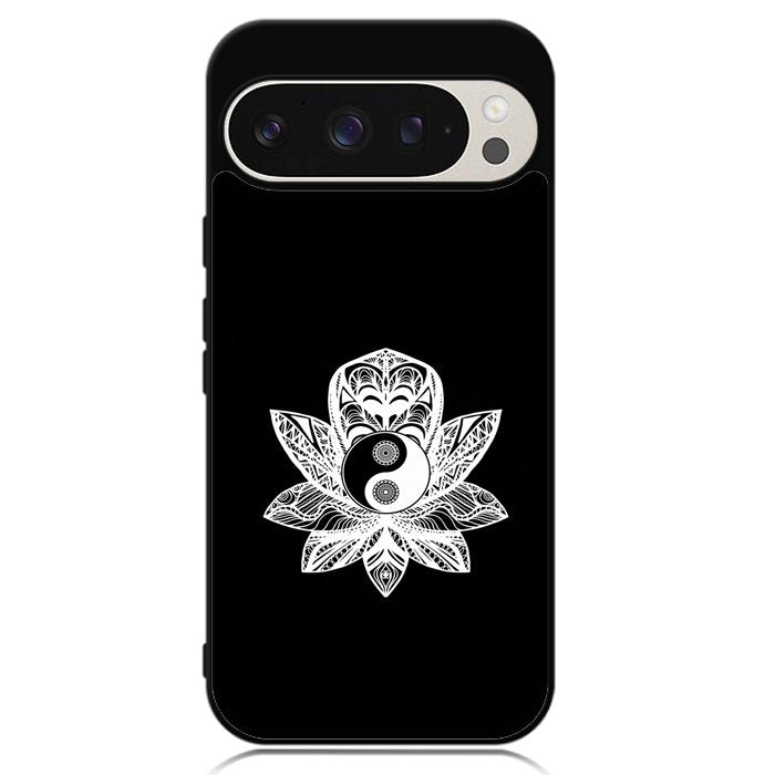 Yin Yang Vintage Google Pixel 9 Pro XL Case OV6744