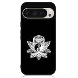Yin Yang Vintage Google Pixel 9 | Pixel 9 Pro Case OV6744