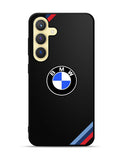 BMW Logo Samsung Galaxy S25 Plus 5G , Samsung Galaxy S25+ 5G Case OV4178