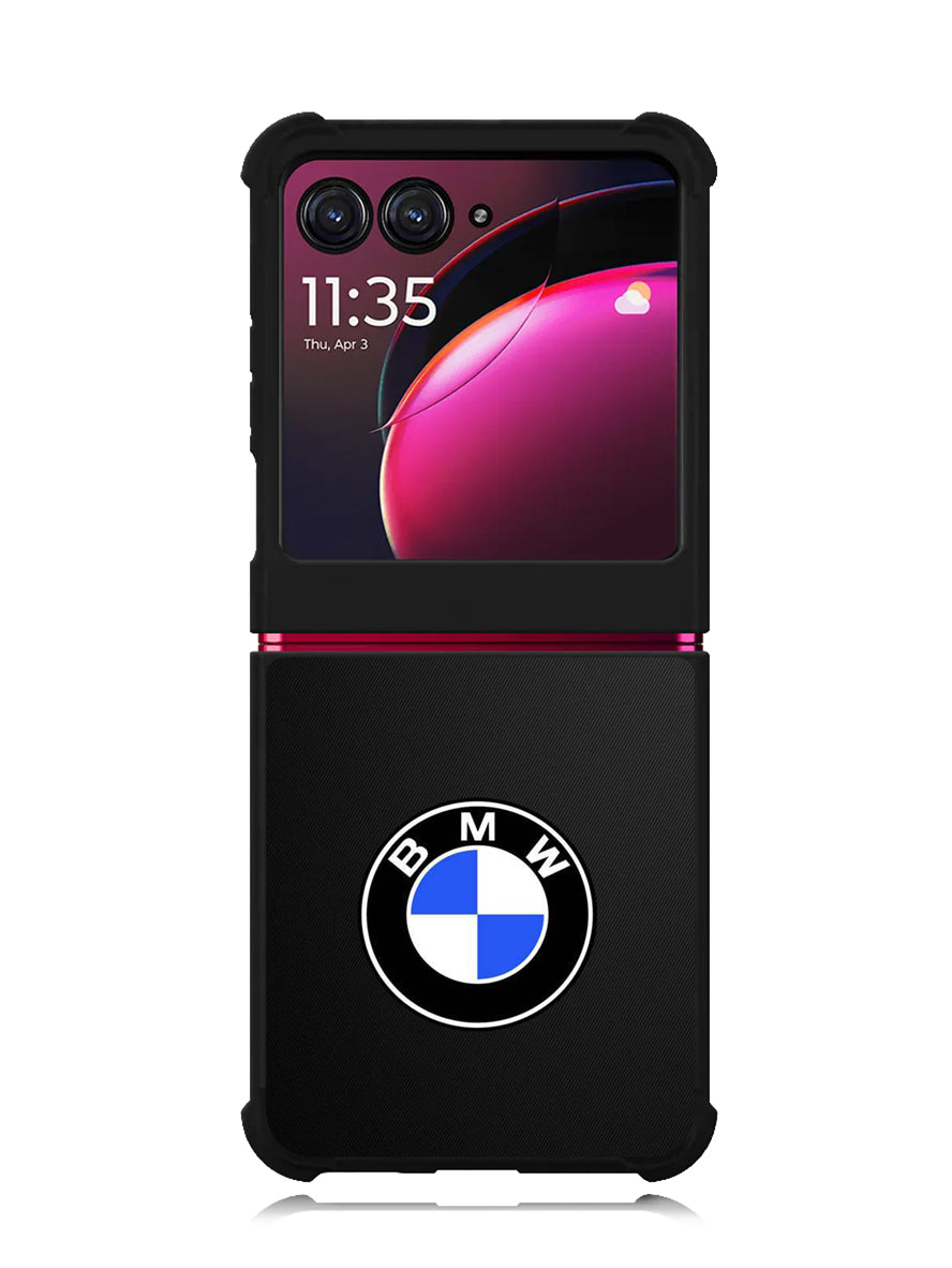 BMW Logo Motorola Moto Razr Plus 2023 , Moto Razr+ 2023 Case OV4178