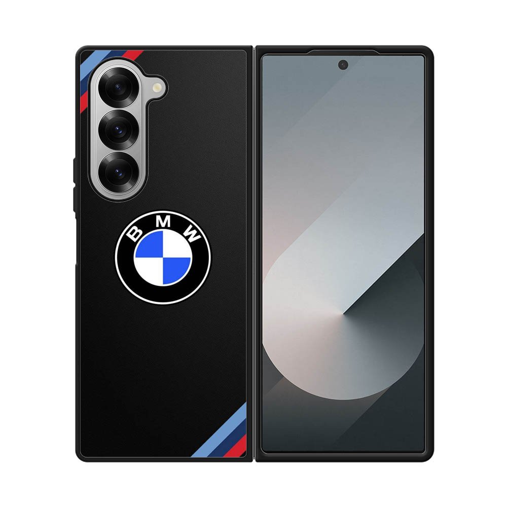 BMW Logo Samsung Galaxy Z Fold 7 5G Case OV4178