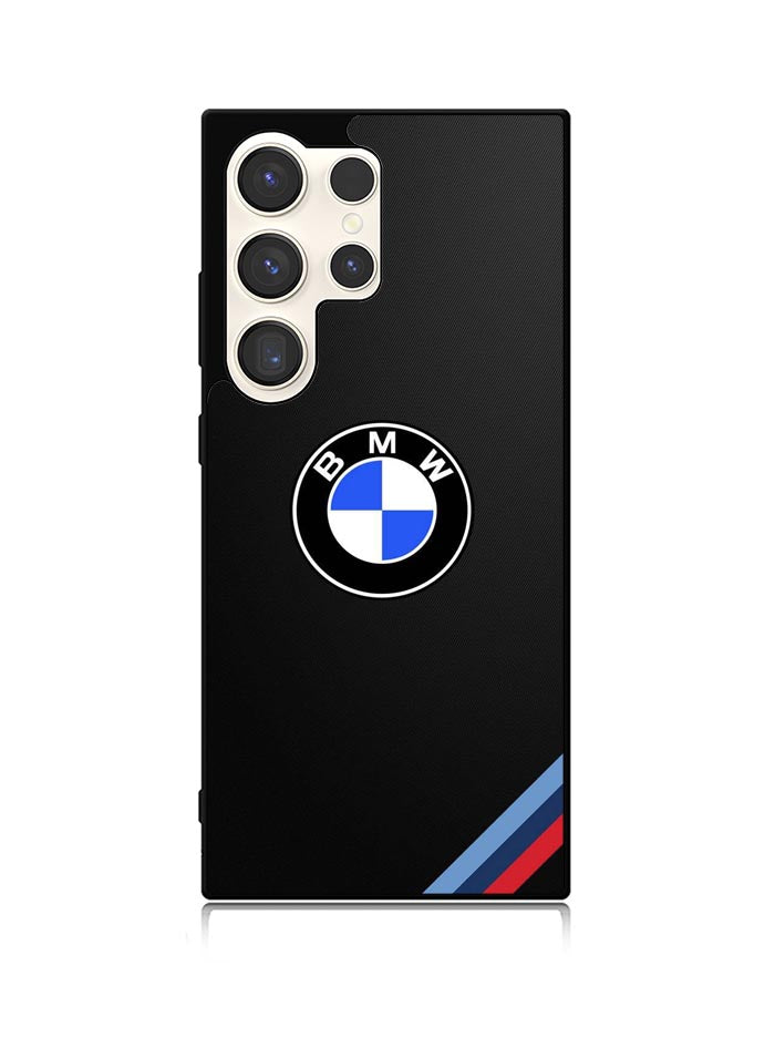 BMW Logo Samsung Galaxy S25 Ultra 5G Case QC4178