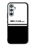 Initial D Fujiwara Tofu Samsung Galaxy A54 5G Case