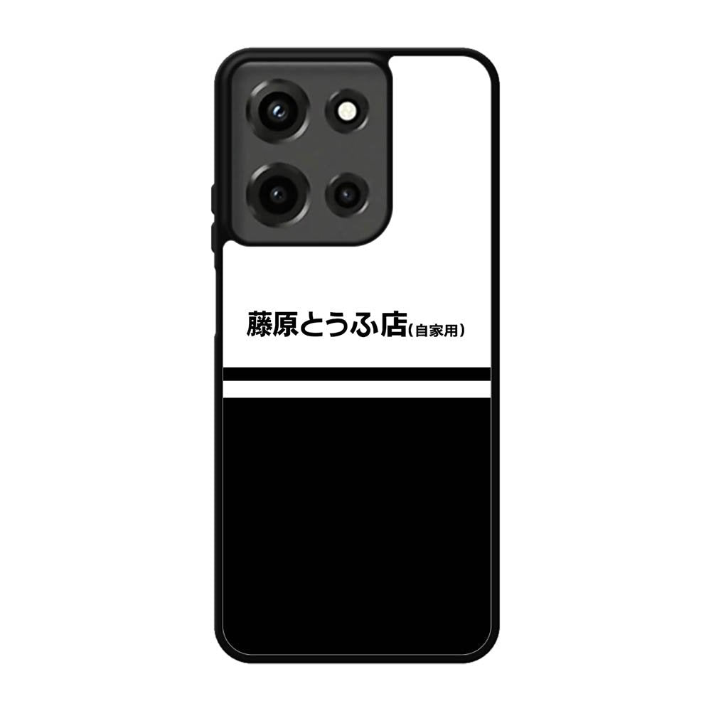 Initial D Fujiwara Tofu Motorola Moto G 5G 2025 Case OV5795