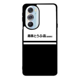 Initial D Fujiwara Tofu Motorola Moto Edge 2022 Case