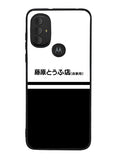 Initial D Fujiwara Tofu Motorola Moto G Pure 2021 , Moto G Power 2022 Case