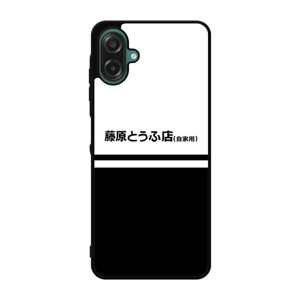 Initial D Fujiwara Tofu Samsung Galaxy A07 Case