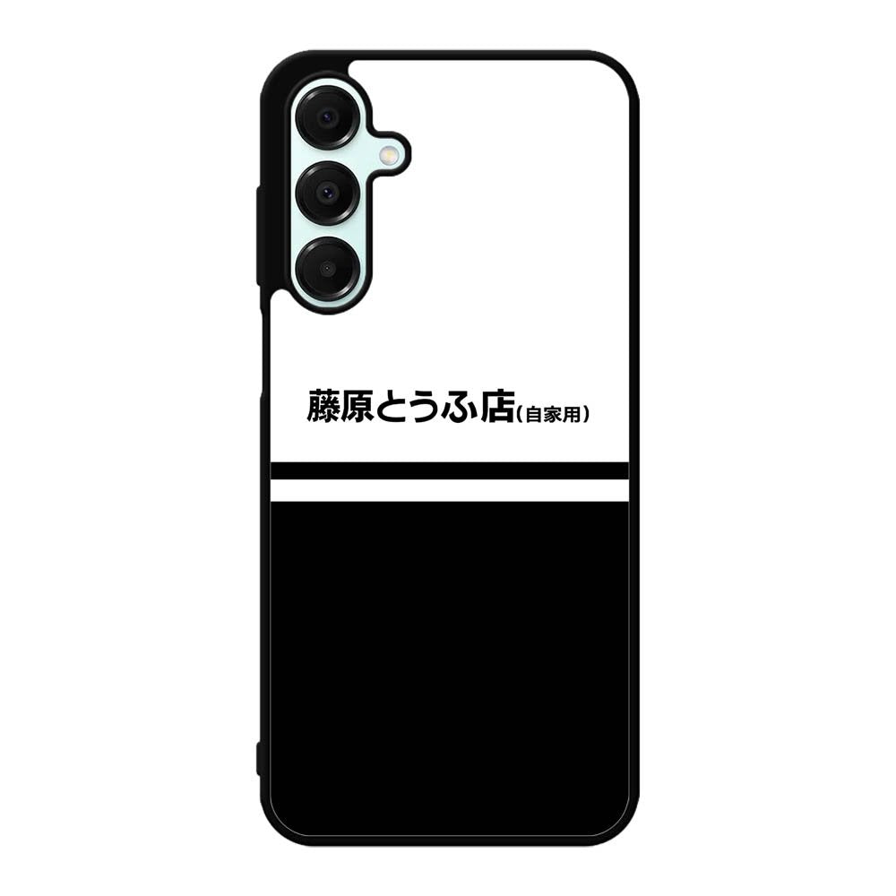Initial D Fujiwara Tofu Samsung Galaxy A16 Case OV5666