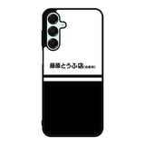 Initial D Fujiwara Tofu Samsung Galaxy A16 Case OV5795