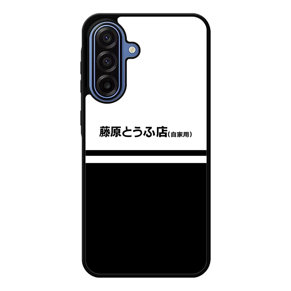 Initial D Fujiwara Tofu Samsung Galaxy A17 Case