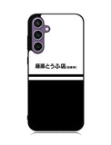 Initial D Fujiwara Tofu Samsung Galaxy S23 FE 5G Case