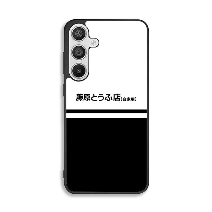 Initial D Fujiwara Tofu Samsung Galaxy A26 Case OV5666