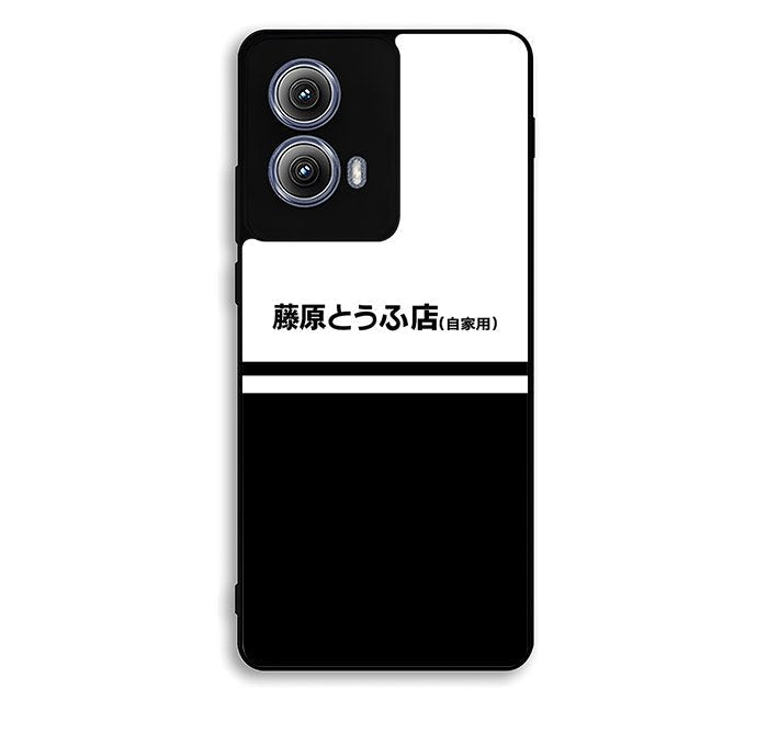 Initial D Fujiwara Tofu Motorola Moto Edge 2024 Case OV5666