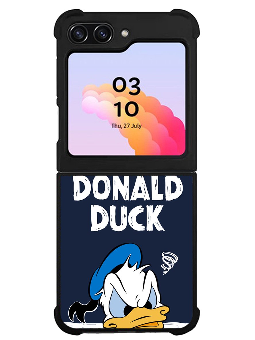 Disney Donald Duck Samsung Galaxy Z Flip 5 5G 2023 Case OV6305