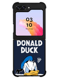 Disney Donald Duck Samsung Galaxy Z Flip 5 5G 2023 Case OV6305