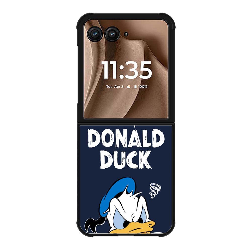 Disney Donald Duck Motorola Moto RAZR Plus 2025 Case OV6305