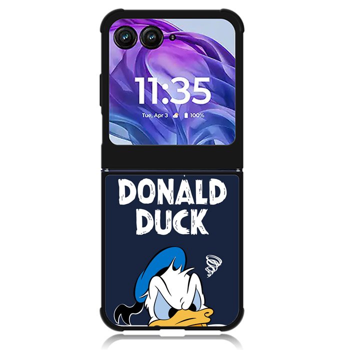Disney Donald Duck Motorola Moto Razr Plus 2024 , Moto Razr+ 2024 Case OV6305