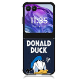 Disney Donald Duck Motorola Moto Razr Plus 2024 , Moto Razr+ 2024 Case OV6305