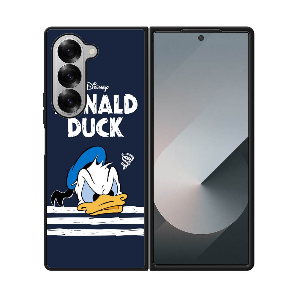 Disney Donald Duck Samsung Galaxy Z Fold 7 5G Case QC6305