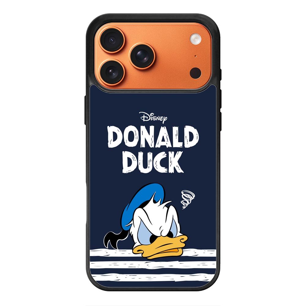 Disney Donald Duck iPhone 17 Pro Case QC6305