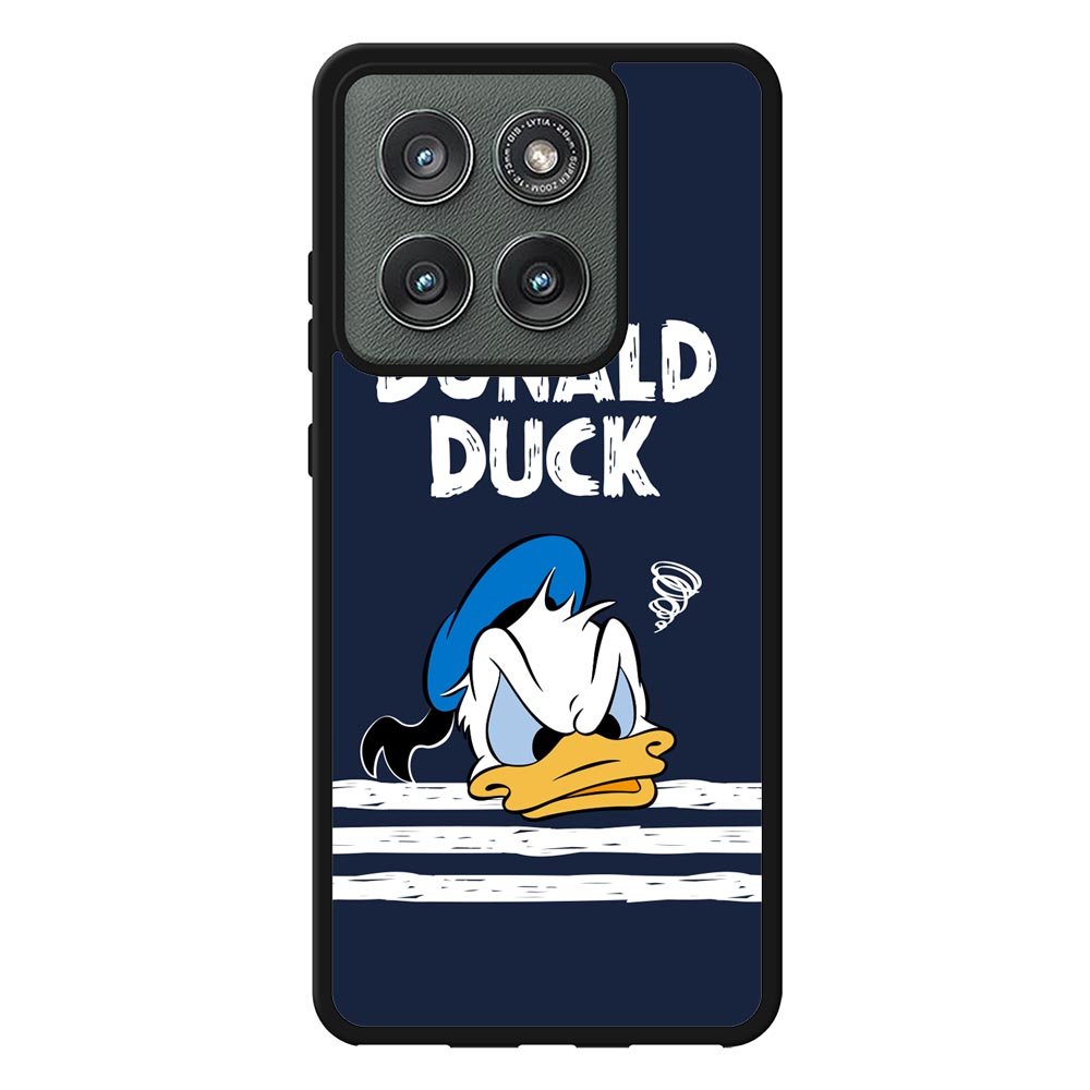 Disney Donald Duck Motorola Moto Edge 2025 Case QC6305