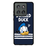 Disney Donald Duck Motorola Moto Edge 2025 Case QC6305