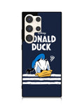 Disney Donald Duck Samsung Galaxy S25 Ultra 5G Case QC6305