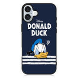 Disney Donald Duck iPhone 16 Case QC6305