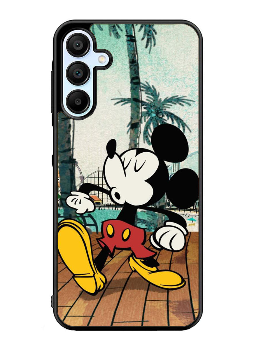 Disney Mickey Mouse 2nd Samsung Galaxy A25 5G Case
