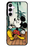 Disney Mickey Mouse 2nd Samsung Galaxy A35 5G Case