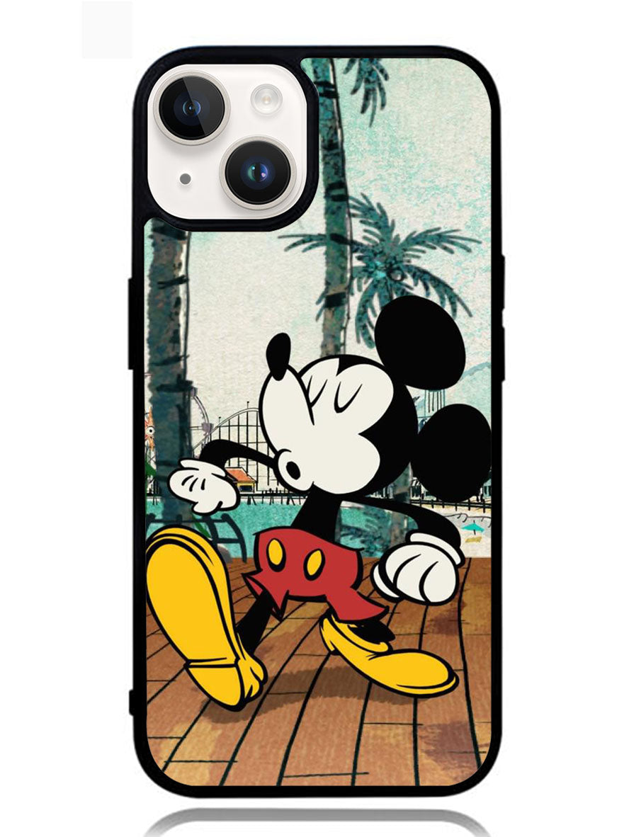 Disney Mickey Mouse 2nd iPhone 14 Plus Case