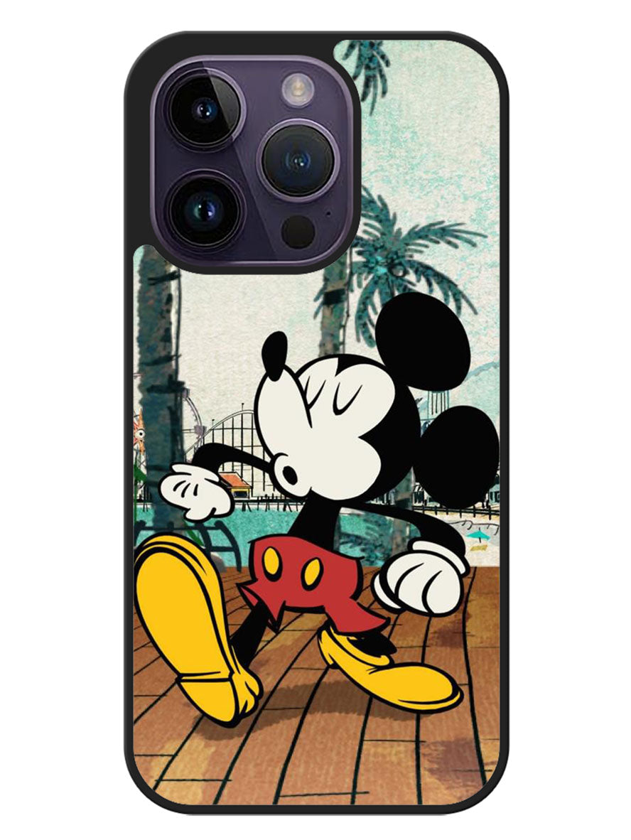 Disney Mickey Mouse iPhone 14 Pro Max Case OV6315