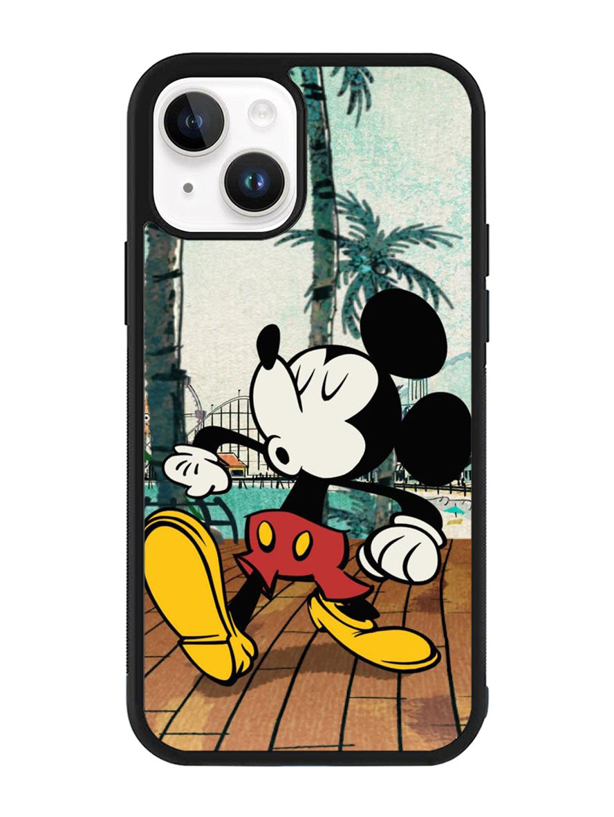 Disney Mickey Mouse iPhone 15 Plus Case OV6315