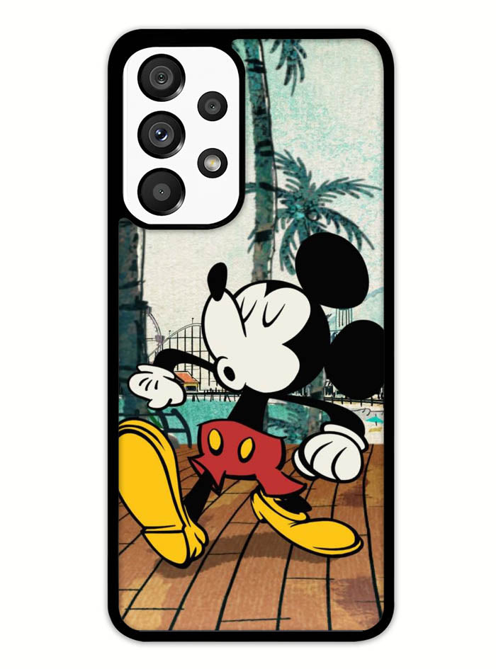 Disney Mickey Mouse 2nd Samsung Galaxy A53 5G Case